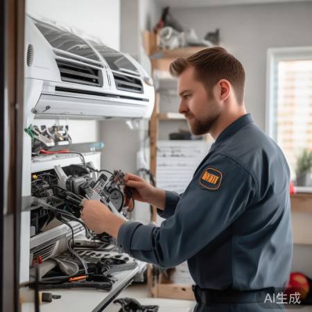 空调维修专业规范