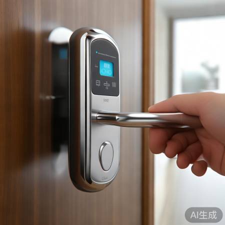 指纹锁电池耐用难更换