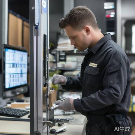 专业认证，规范维修