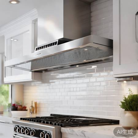 万和油烟机上门服务咨询解释【厨房必备！顶吸加侧吸吸油烟机，轻松应对油烟问题】