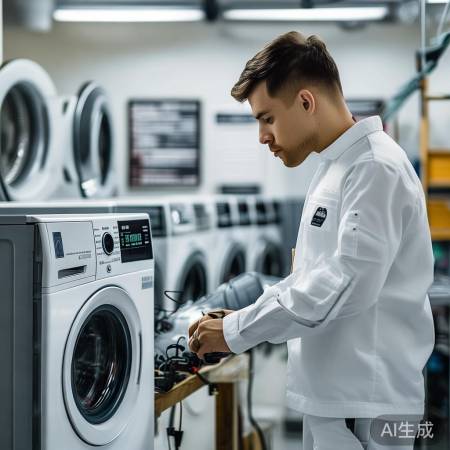 洗衣机维修规范，保障服务品质