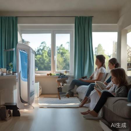 新风系统，室内空气清新器