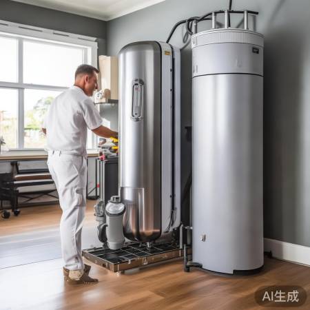 天舒热水器空气能专业维保服务梳理あ空气能热水器加装缓缓水箱的优势与安装技巧
