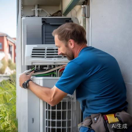 空调安装顺序与注意事项