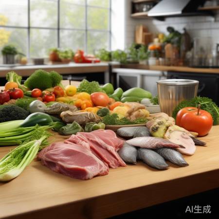 食材储存时间各异，变质及时丢弃