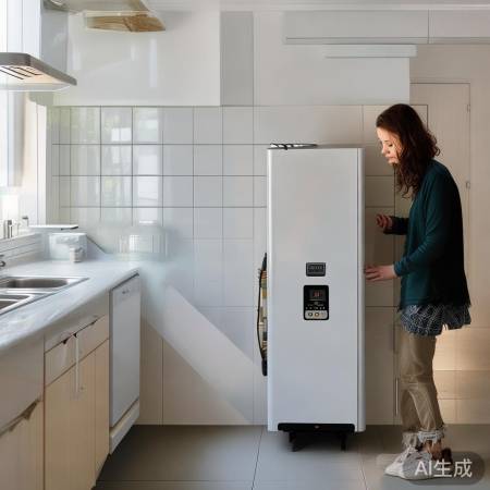 定期检查热水器