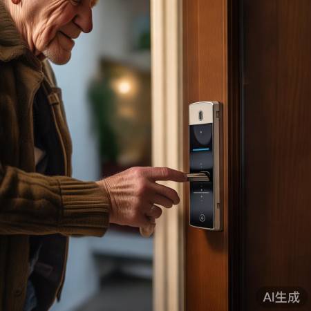 青稞智能锁预约服务热线介绍—指静脉智能锁：安全便捷，家庭安全新选择