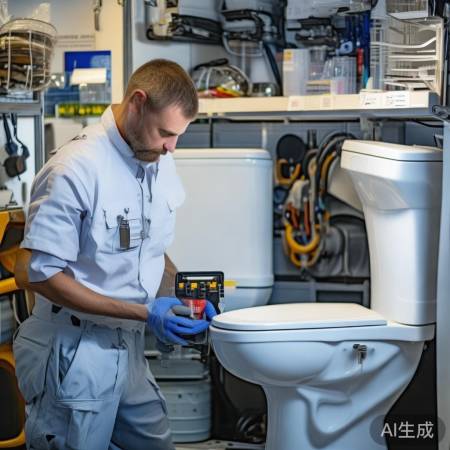 专业马桶维修，保障品质与安全
