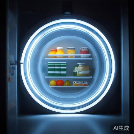 伊莱克斯冰箱专业服务商交流=康佳单门冰箱照明升级，告别黑暗冷藏时光