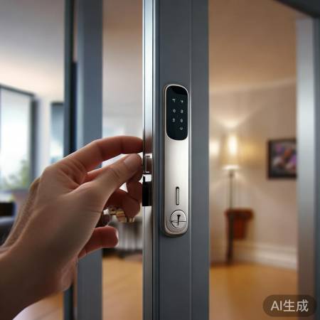 智能锁故障不求人