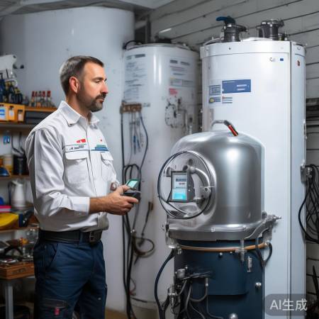 百得热水器服务预约中心解说۞电热水器保险丝更换教程：安全操作指南