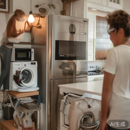 电器如好友，维护生活美好