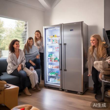 了解广东定制医疗冰箱