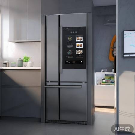 科慕冰箱无忧维修站教导♛智能冰箱：节能省电，智能生活新选择