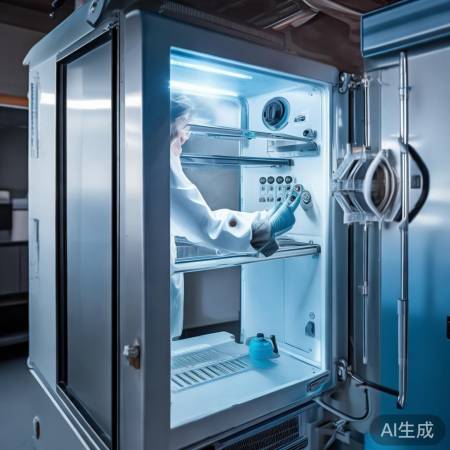 定期清洁消毒设备