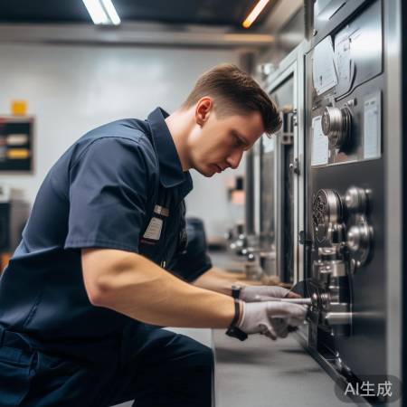 专业保险柜维修，保障安全可靠