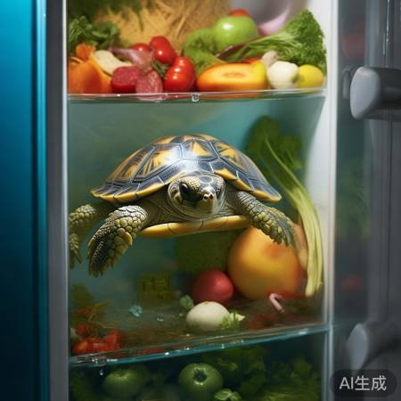 SIEMENS冰箱400客服报修通道梳理￥冰箱里的神秘客人：乌龟的奇妙之旅