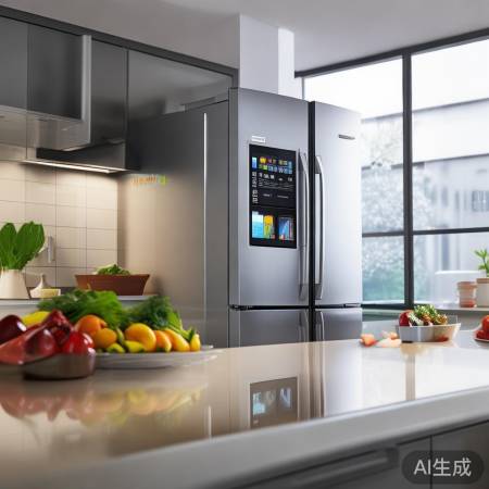 美的冰箱，健康守护神
