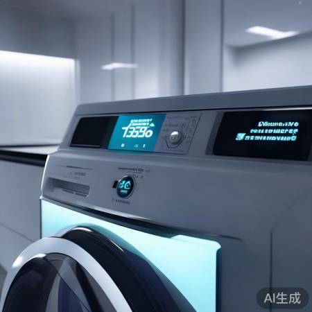美的F1洗衣机节能30%