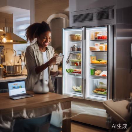 “冰箱小技巧，生活更美好”
