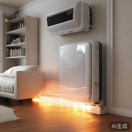 小户型取暖选几千，大户型选上万