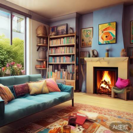 家居装修讨论结束，下期再见！