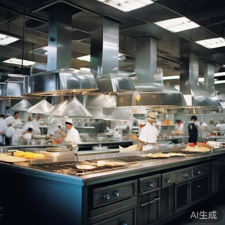 上海工业油烟机行情解析