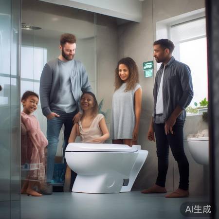 智能节水，绿色生活新态度