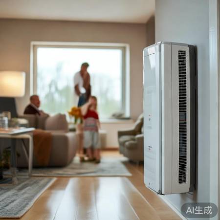 “空气能安装需考虑位置与舒适度