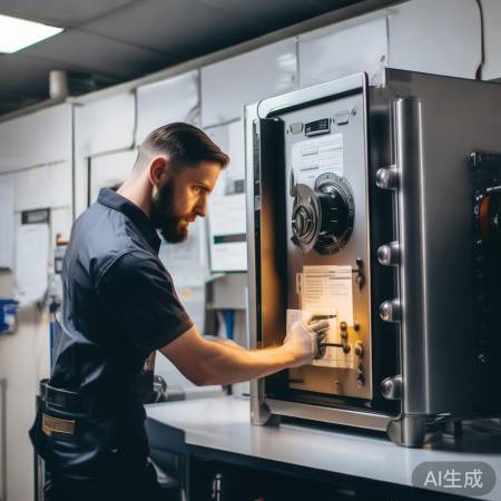 专业认证，严谨维修