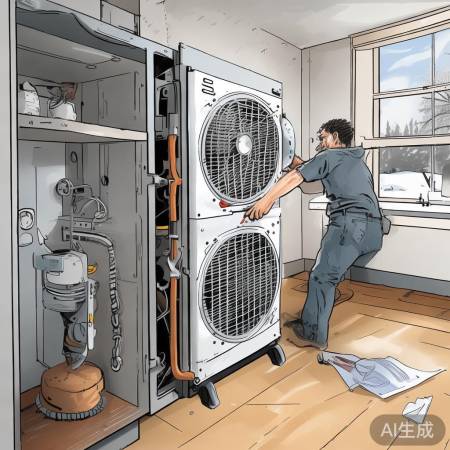 纽恩泰热水器空气能全国售后无忧科普：空气能水箱不工作原因及快速解决方法