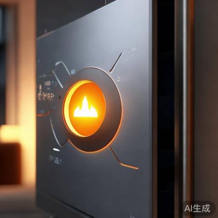 瑞马壁挂炉客户支持中心详述<壁挂炉供暖四大功能按钮图标解析>