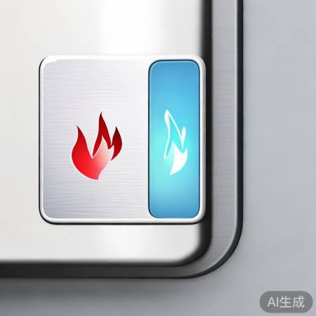 壁挂炉图标设计有讲究