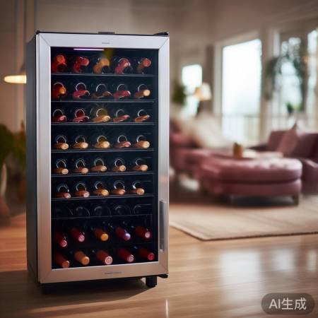 奥克斯红酒柜，家居美酒佳选