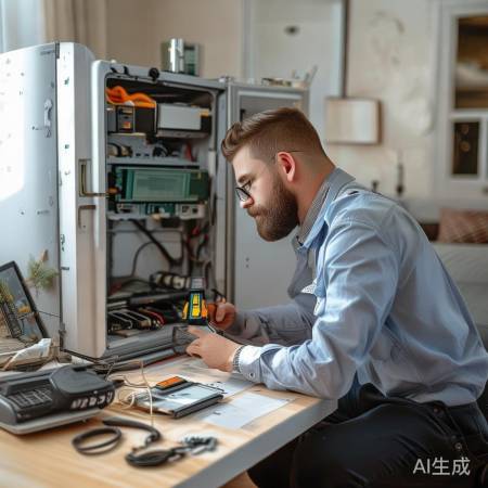 专业认证，规范维修