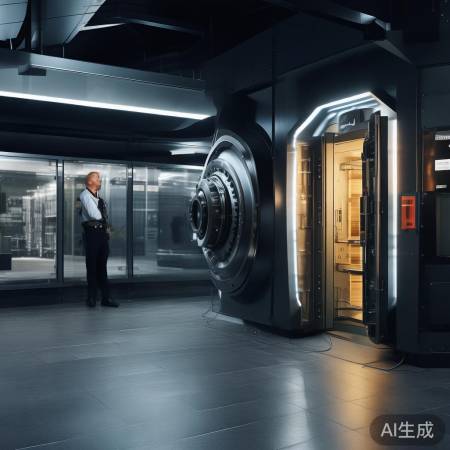 盾发保险柜网点咨询热线教你←银行保险柜取款难题揭秘：安全与便捷的权衡之道