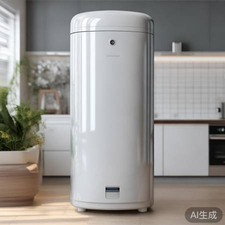 现代风冷热水器详解