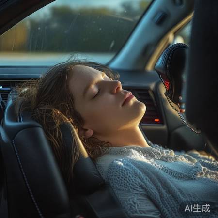 车内空调睡觉隐患大