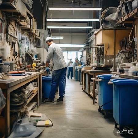 安装后清洁，焕然一新