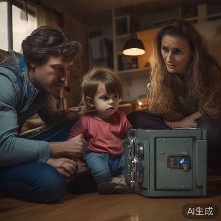 安全无小事，警惕防范为主