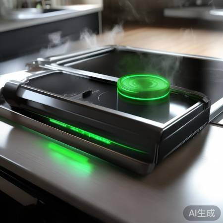 雅士林集成灶电池多重安全保护