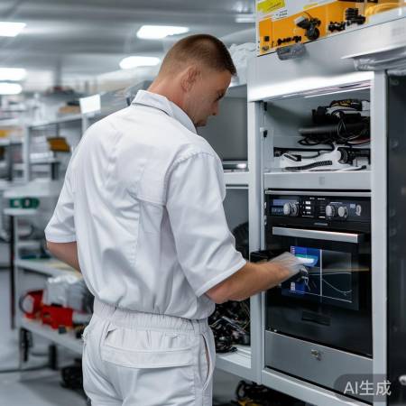 集成灶维修规范、质保、节能服务