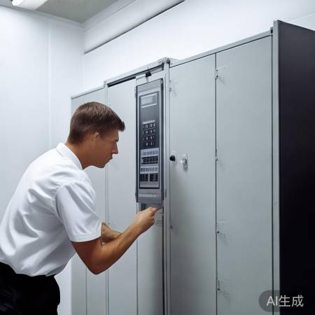 鼎发保险柜快速安装服务解释#特工A客厅保险柜位置揭秘