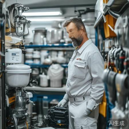 专业马桶维修，保障可靠