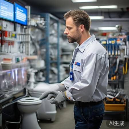 专业马桶维修，保障可靠