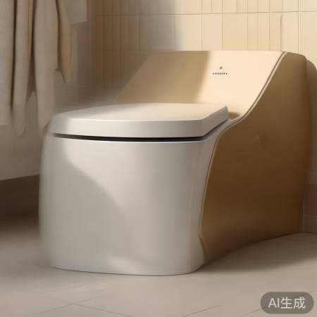 金盾马桶，简单实用