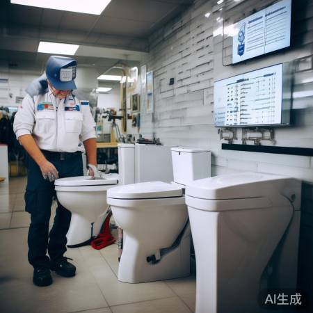 马桶维修专业规范