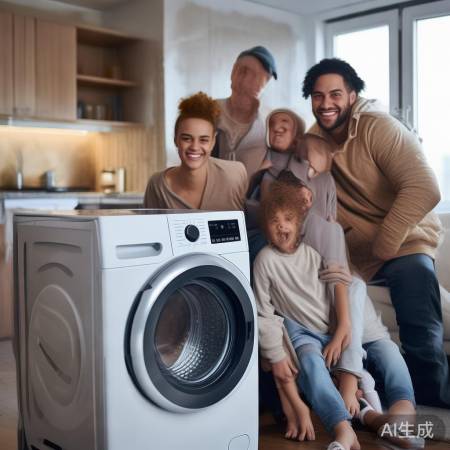 租洗衣机，生活更轻松