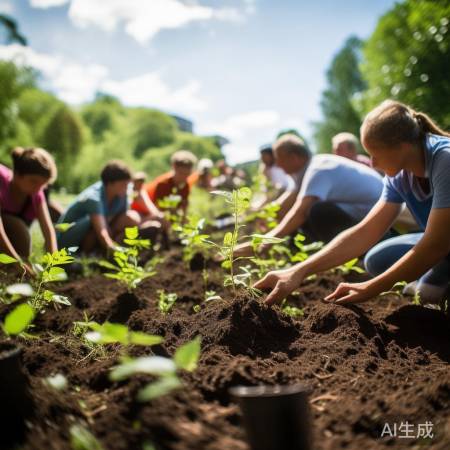 节能环保，共筑绿色家园