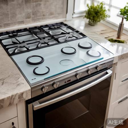 燃气灶尺寸需匹配